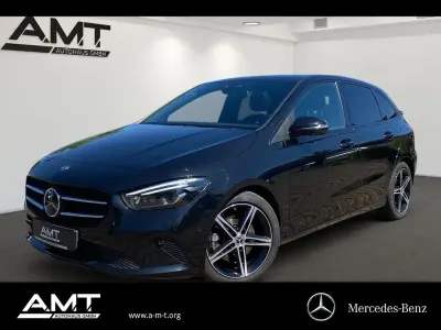 Usata Mercedes B220 190 CV (139 kW) 2020 Nero Monovolume
