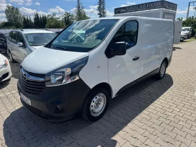 Gebraucht Opel Vivaro