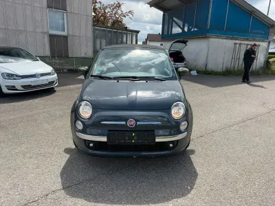 Używany Fiat 500 Lounge 69 KM (50 kW) 2013