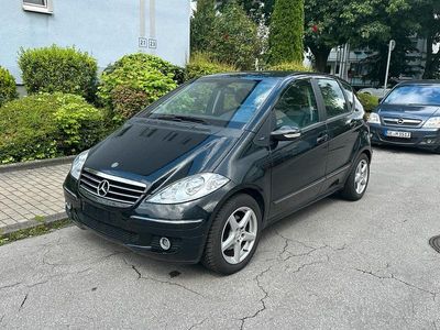 Mercedes A170