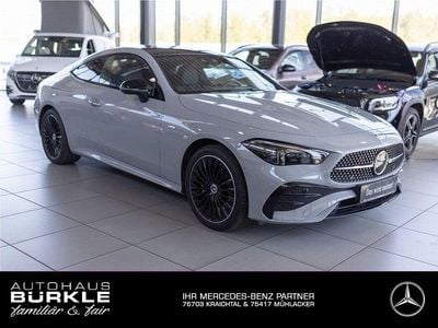 Usata Mercedes CLE300 AMG 204 CV (150 kW) 2025 Grigio