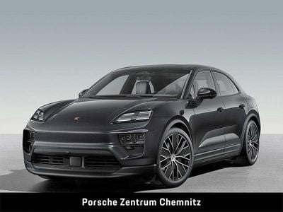 Porsche Macan 4 Electric