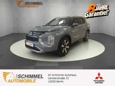 Neu Mitsubishi Outlander P-HEV Edition 306 PS (225 kW) 2026 Grau SUV