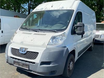 Gebraucht Peugeot Boxer 119 PS (87 kW) 2011 Weiß Van
