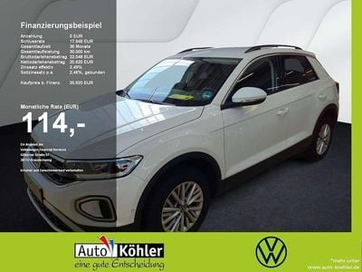 VW T-Roc