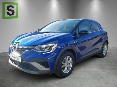 Gebraucht Renault Captur R.S. 158 PS (116 kW) 2021 Blau SUV
