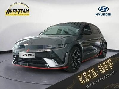 Grau Gebraucht 2024 Hyundai Ioniq 5 SUV | 49.990 € (Guter Preis)