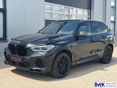 Gebraucht BMW X5 M Competition Edition 625 PS (459 kW) 2020 Schwarz SUV