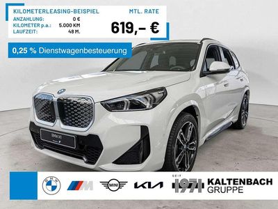Nuova BMW iX1 M Sport 230 kW (313 CV) 2026 Bianco SUV