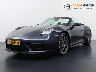 Porsche 911 Carrera S Cabriolet