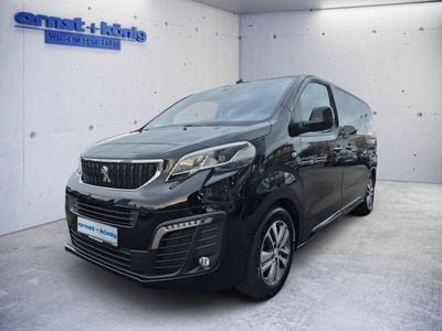 Peugeot Traveller