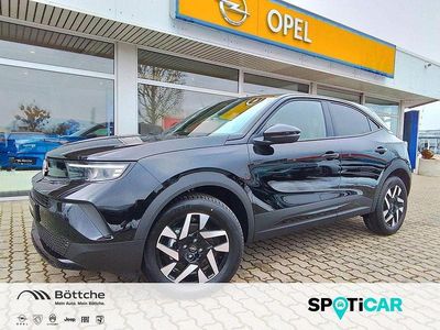 Neu Opel Mokka Edition 136 PS (100 kW) 2026 Lackierung schwarz perla nera/ SUV