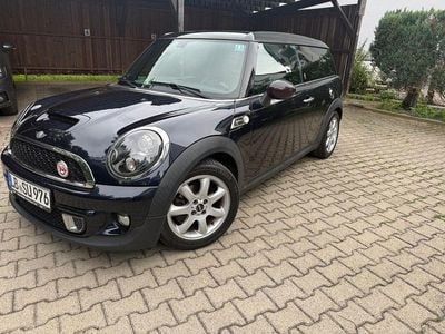 Mini Cooper SD Clubman
