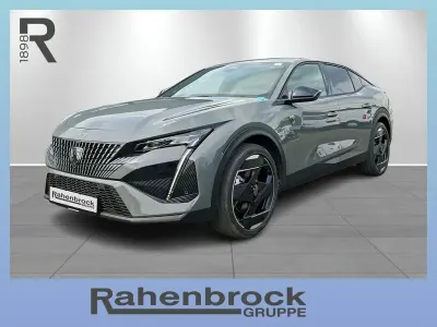 Gebraucht Peugeot 408 GT GT 239 PS (175 kW) 2026 Grau Limousine