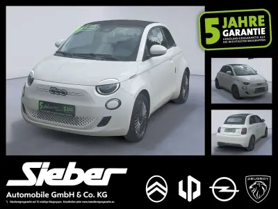 Gebraucht Fiat 500e