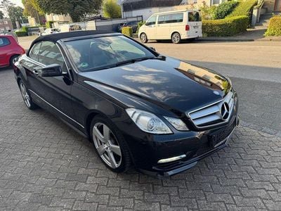 Mercedes E220