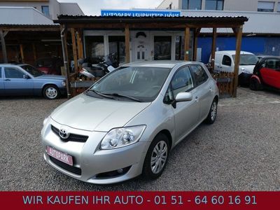 gebraucht Toyota Auris 1.6 Luna #2.HAND#WENIG KM#86