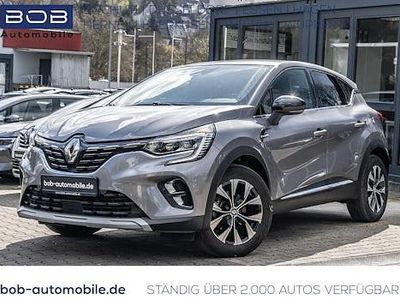 Gebraucht Renault Captur Techno 158 PS (116 kW) 2023 Grau SUV