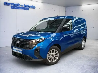 Gebraucht Ford Transit Limited 101 PS (74 kW) 2025 Blau Van / Kleinbus