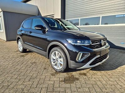 Neu VW T-Cross Life 116 PS (85 kW) 2026 Deep black perleffekt SUV