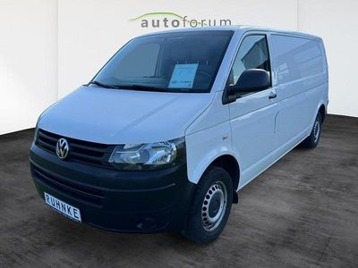 Usata VW Transporter 140 CV (102 kW) 2014 Bianco Furgone