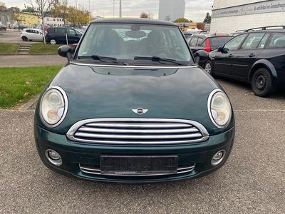 Mini Cooper Coupé