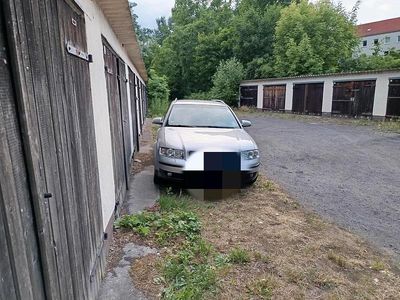 Silber Gebraucht 2001 Audi A4 Kombi | 2.499 € (Fairer Preis)