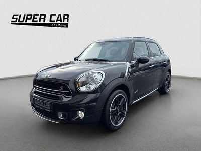Schwarz Gebraucht 2017 Mini Cooper S Countryman SUV | 11.800 € (Teuer)