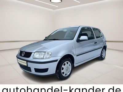 Silber Gebraucht 2000 VW Polo Comfortline Kleinwagen | 6.999 €