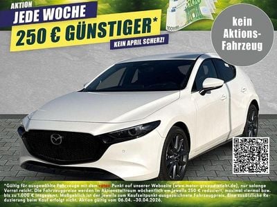 Nuova Mazda 3 Center-Line 140 CV (102 kW) 2026