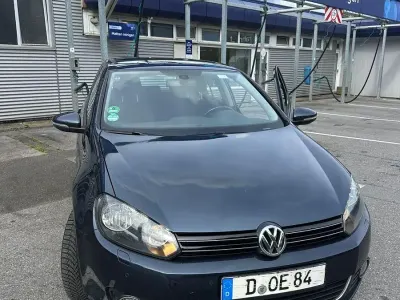 Gebraucht VW Golf VI