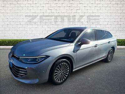 Nuova VW Passat Elegance 150 CV (110 kW) 2025 Argento Station wagon