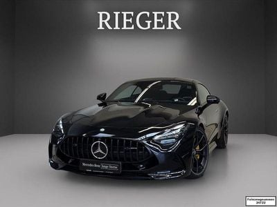 Gebraucht Mercedes AMG GT 63 AMG 585 PS (430 kW) 2025 Schwarz Coupé