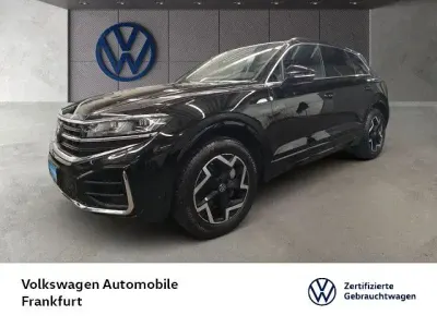 Gebraucht VW Touareg R-line 340 PS (250 kW) 2025 Schwarz SUV