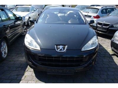 Peugeot 407 Coupe