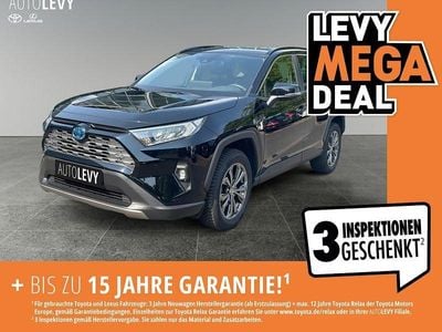 Toyota RAV4 Hybrid