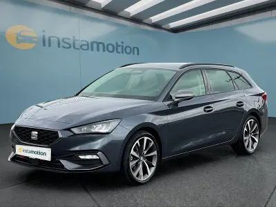 Gebraucht Seat Leon ST FR 150 PS (110 kW) 2026 Kombi