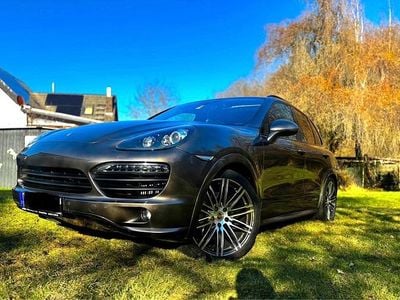 Porsche Cayenne Turbo