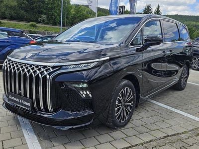 Gebraucht DFSK Forthing 9 245 PS (180 kW) 2025 Schwarz Van / Kleinbus