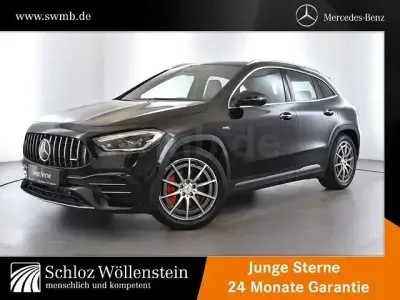Gebraucht Mercedes GLA45 AMG