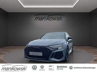 Gebraucht Audi RS3 Sportback Ambiente 400 PS (294 kW) 2022 Grau Kleinwagen