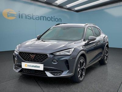 Usata Cupra Formentor VZ 245 CV (180 kW) 2022 Grigio SUV