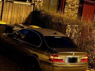 Gebraucht BMW 320 170 PS (125 kW) 2003 Grau Limousine