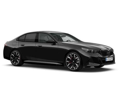 Gebraucht BMW i5 Comfort Edition 250 kW (340 PS) 2025 Schwarz Limousine
