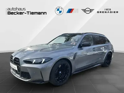 Neu BMW M3 Exclusive 530 PS (389 kW) 2026 Grau Kombi