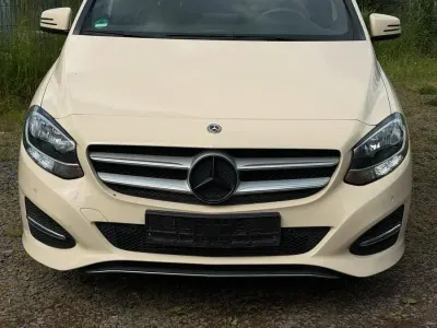 Gebraucht Mercedes B200