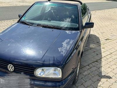 VW Golf Cabriolet