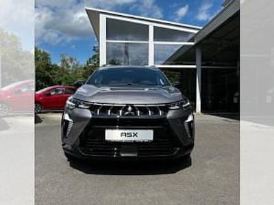 Gebraucht Mitsubishi ASX Select 158 PS (116 kW) 2024 Grau (anthrazitgrau (m)) SUV
