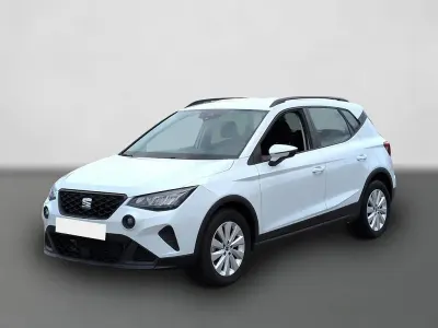 Gebraucht Seat Arona Style 110 PS (80 kW) 2024 Weiß SUV