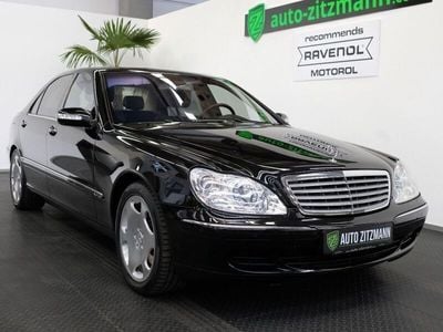 Mercedes S600L